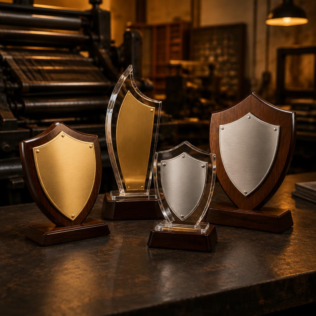 Award Shields