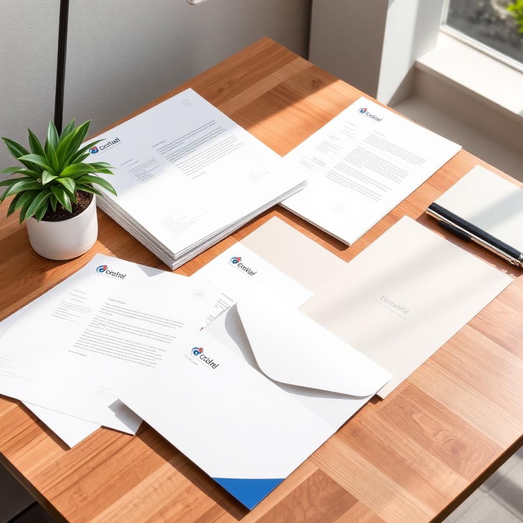 Corporate Stationery